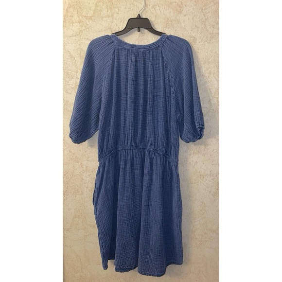 a.n.a Short Sleeve Popover Dress (Bust:42”-44”
Length: 37.5”) - Picture 4 of 8